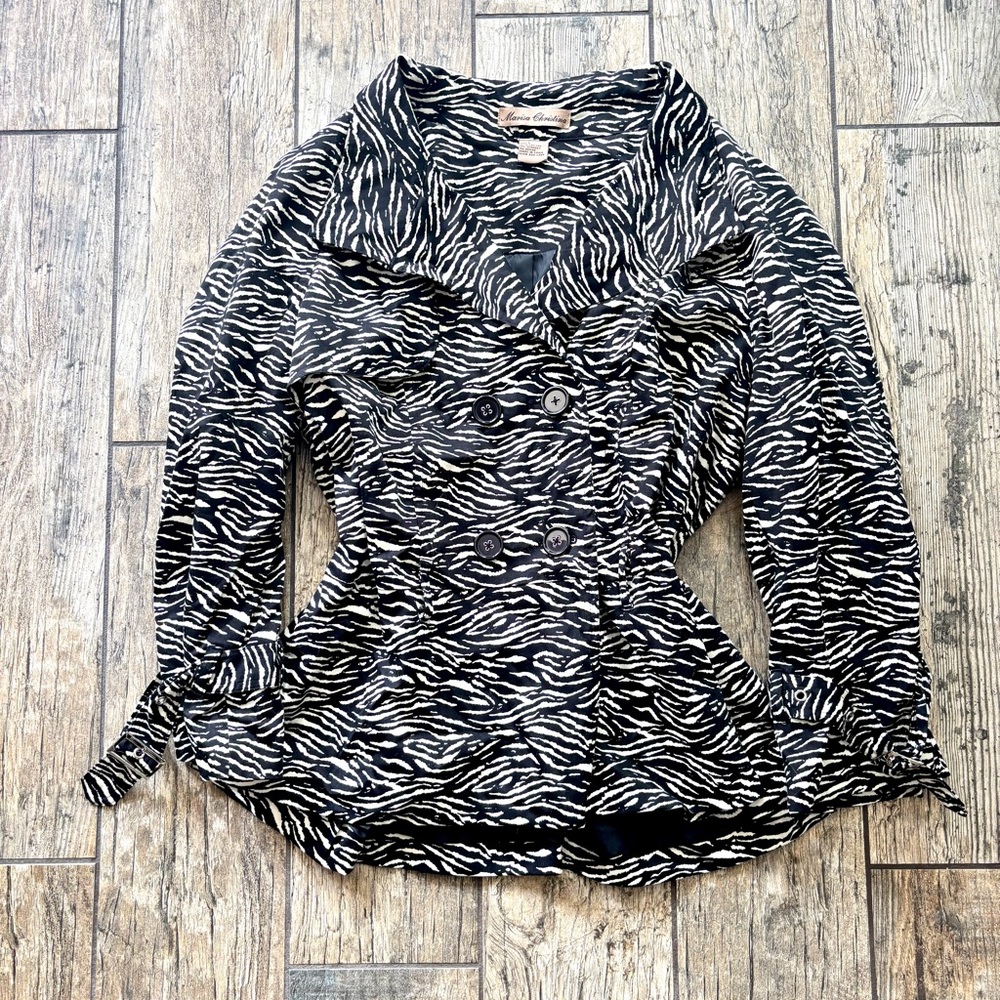 VINTAGE MARISA CRISTINA BLAZER
